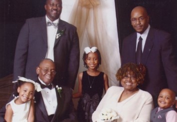 Obituary of Rev. John L. Mathis