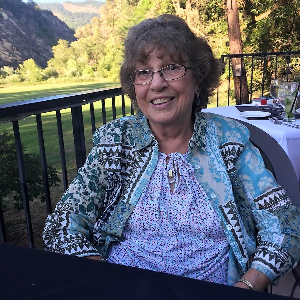 Obituary of Katherine Virginia Stafford