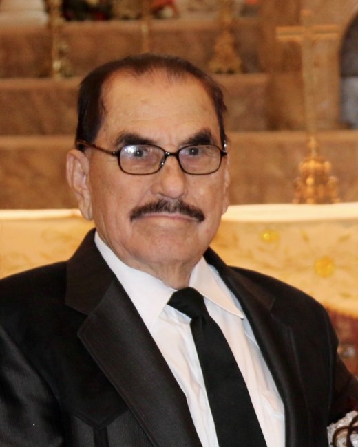 Obituary of Jose Zenon Barrera