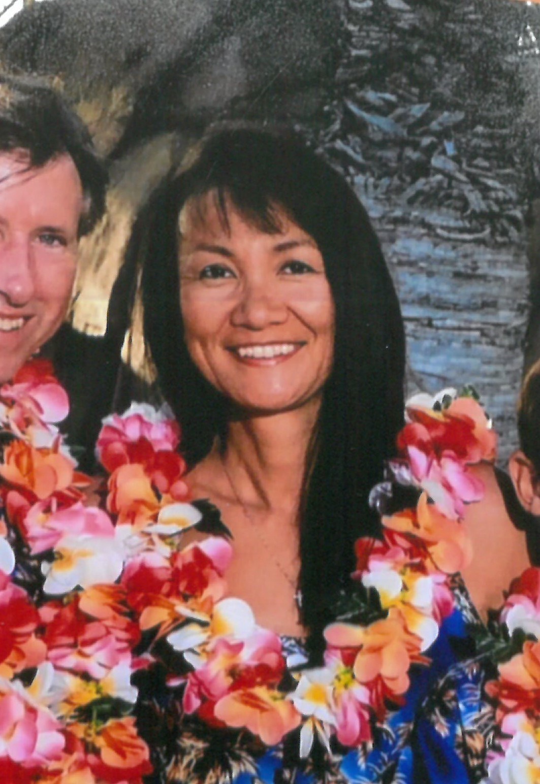 Obituary of Carrie Kayo Townsend