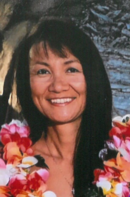 Obituary of Carrie Kayo Townsend