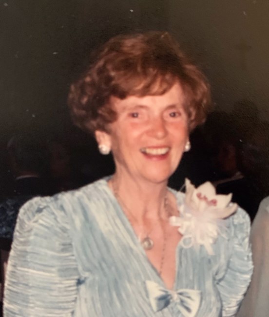 Obituario de Margaret Esther Macora