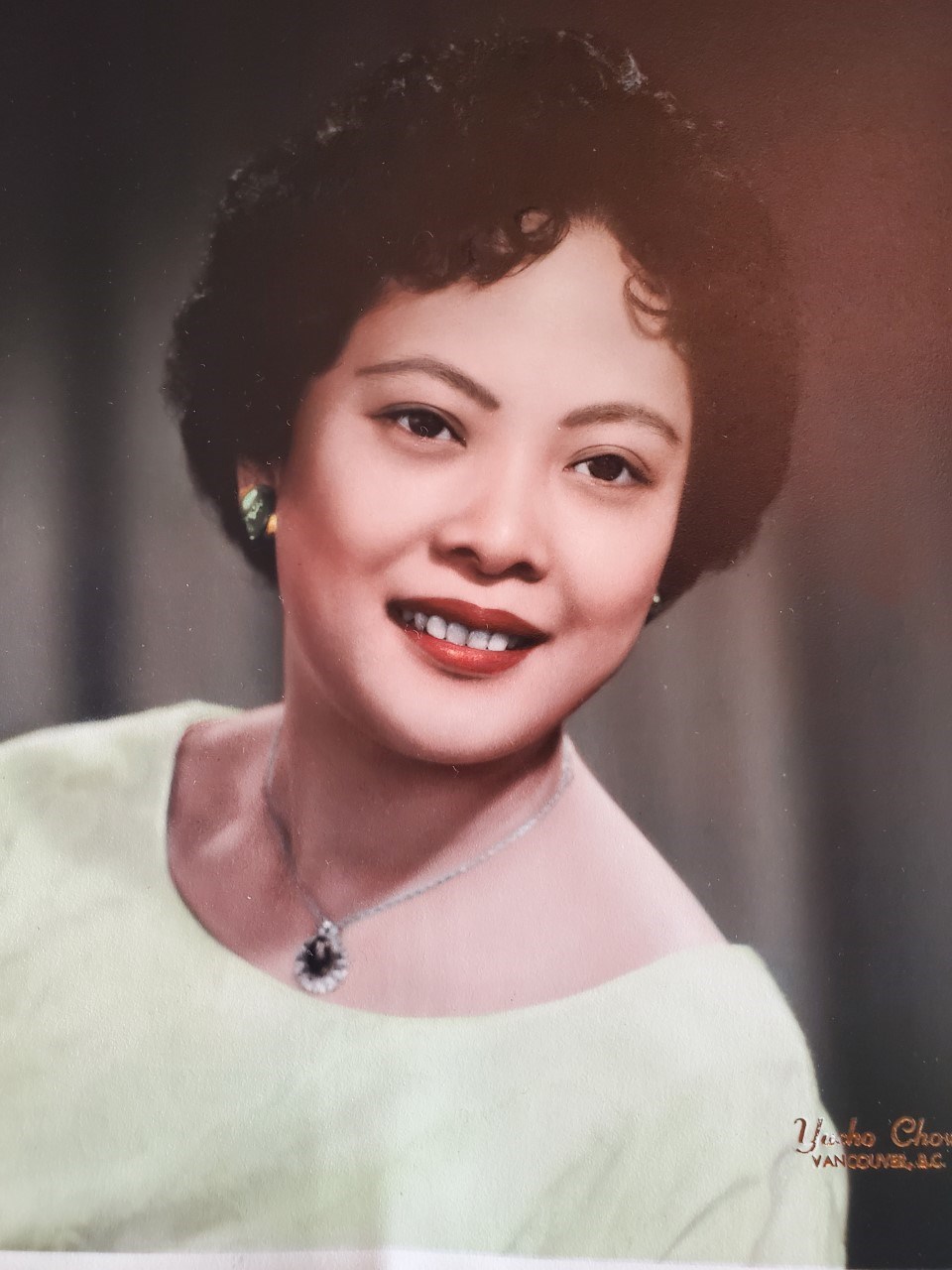 Obituary of Carol Yun Fung Kiu Chow