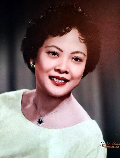 Obituary of Carol Yun Fung Kiu Chow