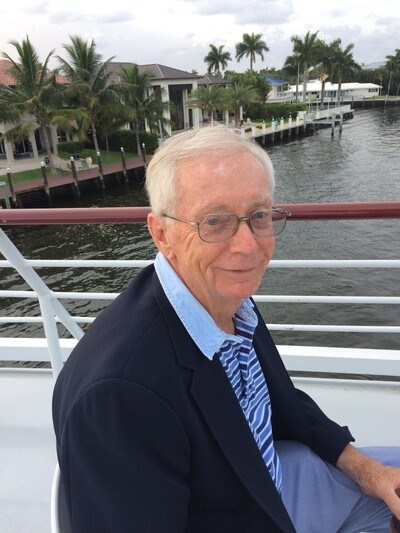 Obituary of Gerald R Conover