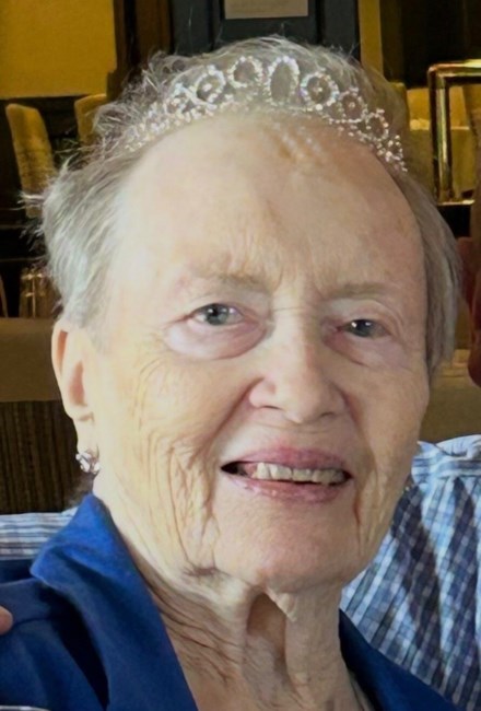 Obituary of Mildred Mary Evans