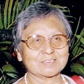 Obituary of Marjorie Esther Peters Johnson