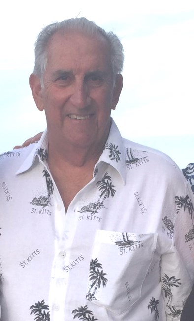 Obituary of George Albert Gaston