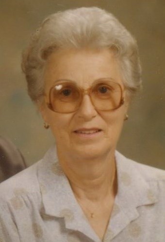 Obituary of Martha "Laura" B Daniels
