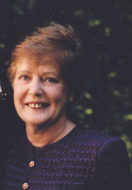 Obituary of Winifred Winnie L. Linnane Hunt