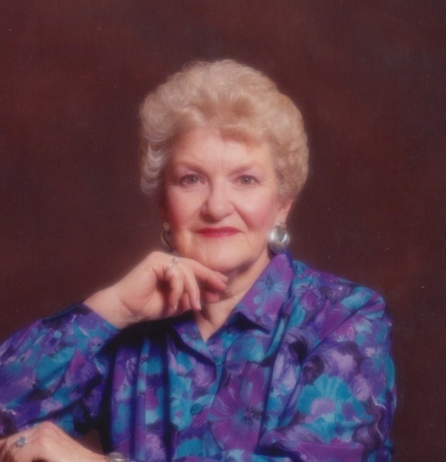 Obituary of Winnifred Conlon
