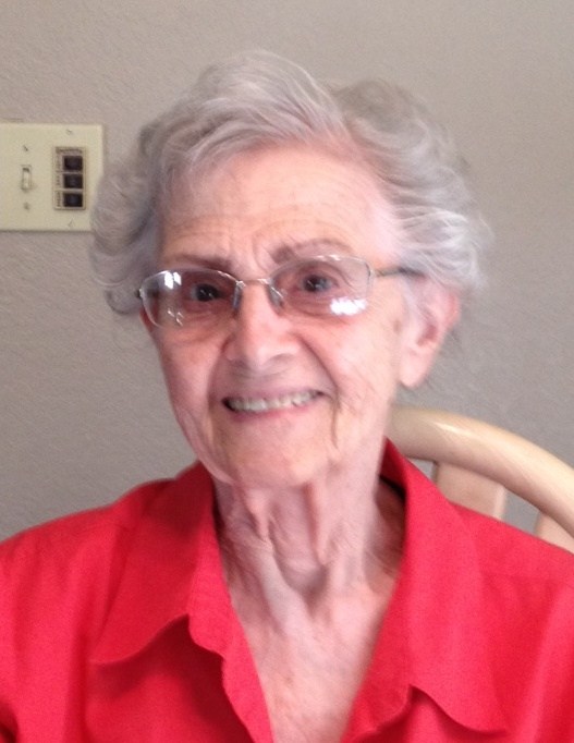 Obituary of Margaret Jane Meyer