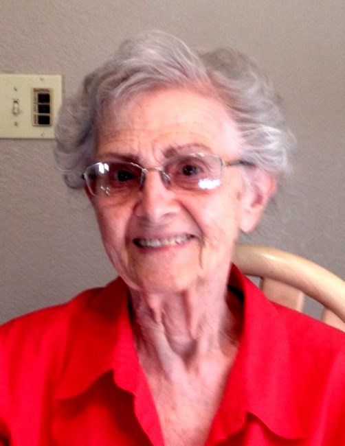 Obituary of Margaret Jane Meyer