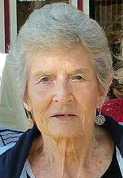 Obituario de Mary Ellen Simpson Carriker