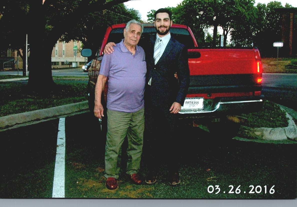 Obituary of Peter Joseph Catalano