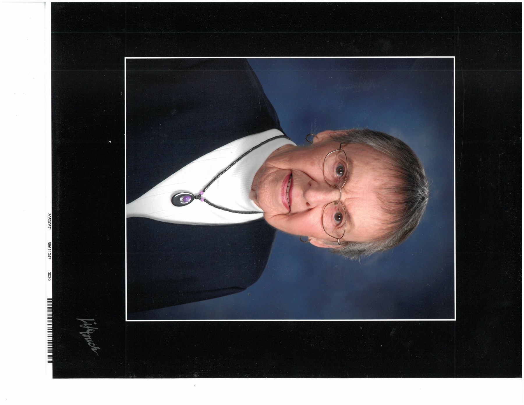 Obituario de Mary Emma Whitney Wynne