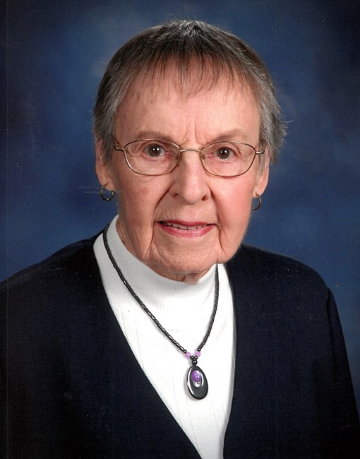 Obituary of Mary Emma Whitney Wynne