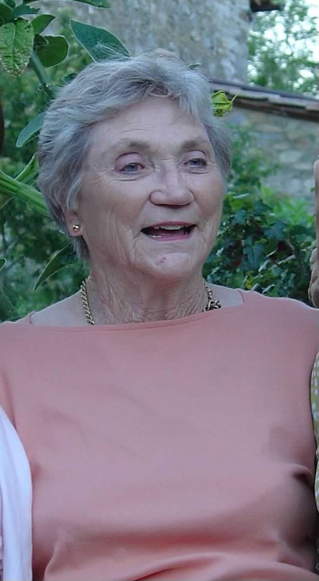 Obituary of Jean Dennis Stone