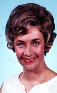 Obituary of Anne Marie Berry