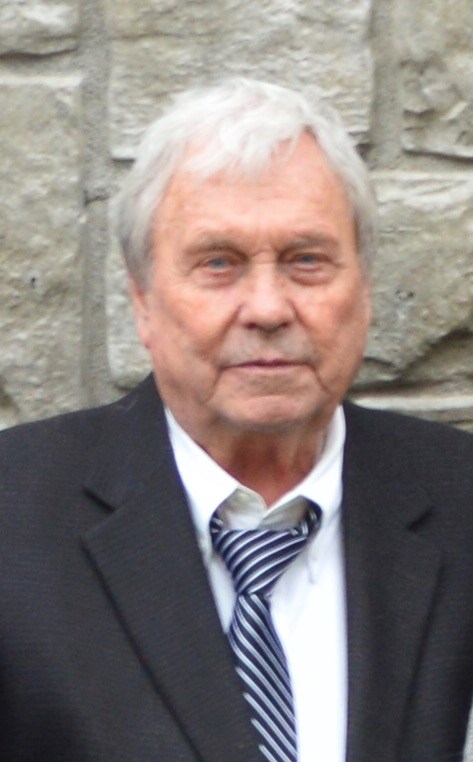 Obituary of Verner Corless Hardman Jr.