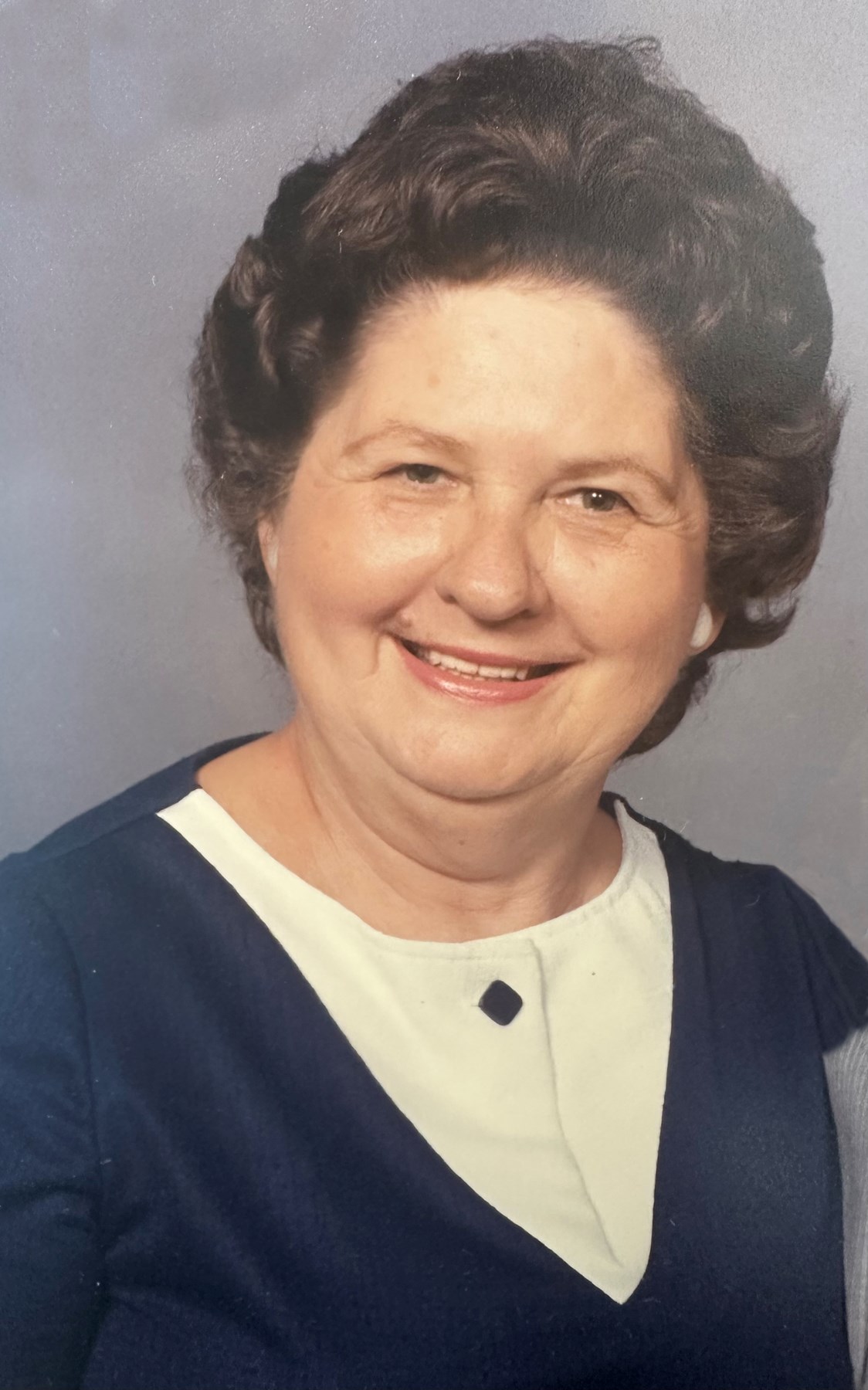 Obituary of Mary Jean McMillan