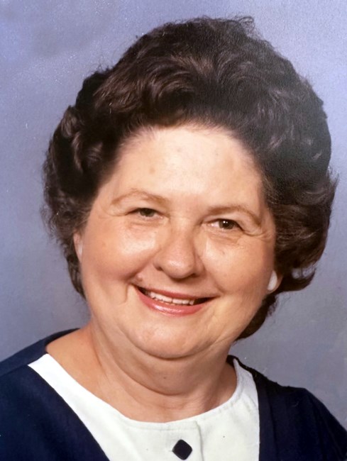 Obituary of Mary Jean McMillan