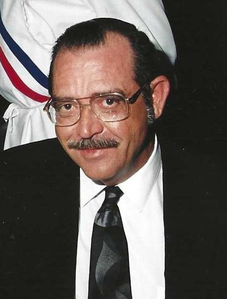 Avis de décès de Rufus "Ed" Edward Vines