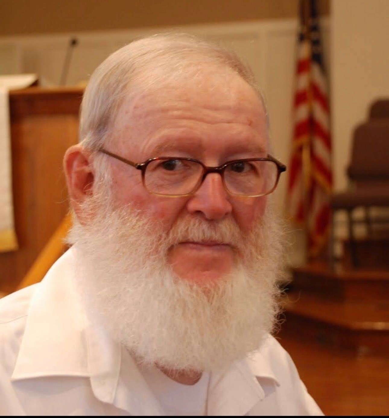 Obituary of Robert Dow Fitzgerald