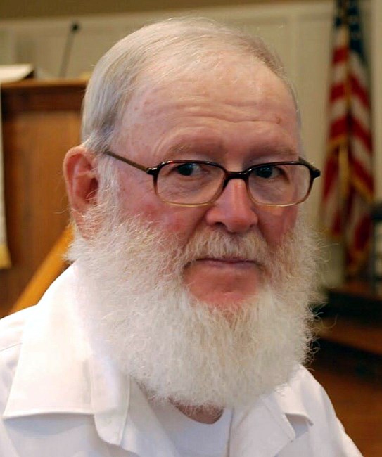 Obituary of Robert Dow Fitzgerald