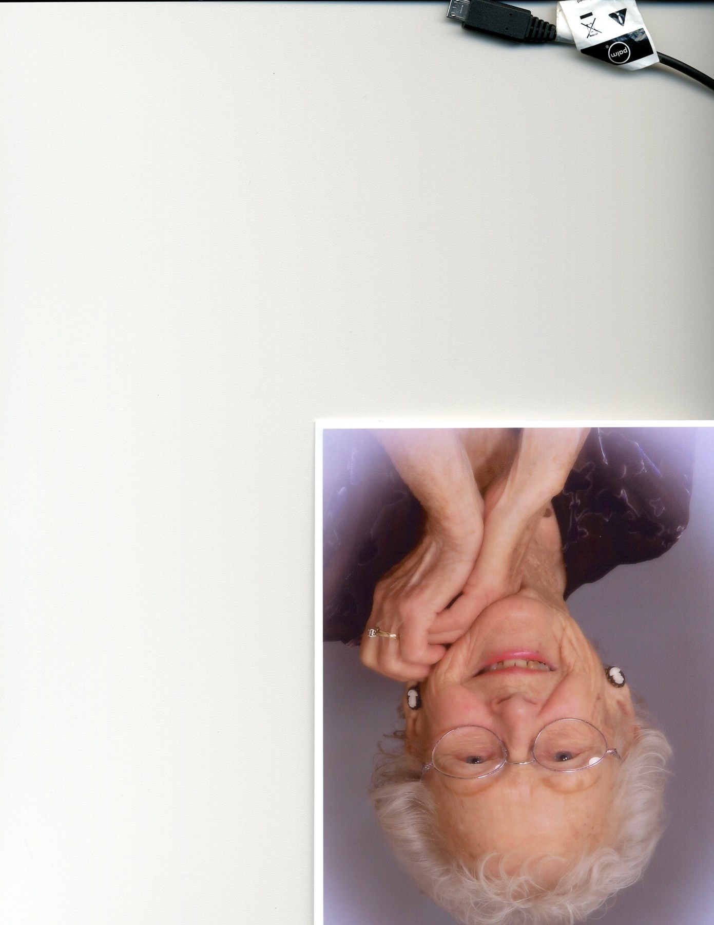 Obituary of Ada Mae Scott