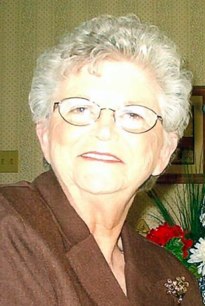 Obituario de Dannie Faye Adams