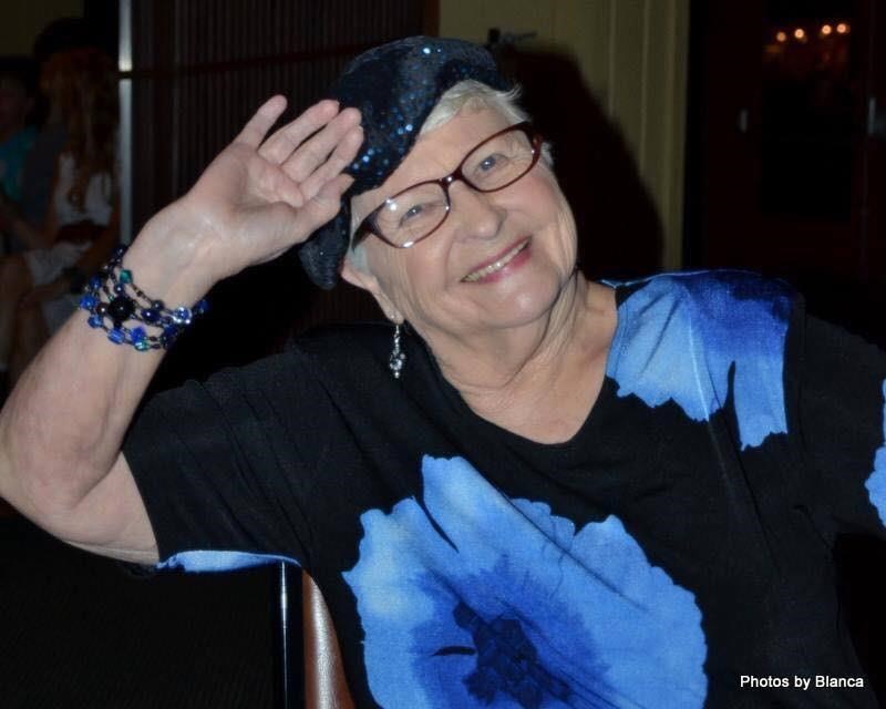 Obituary of Joy Frances Herndon