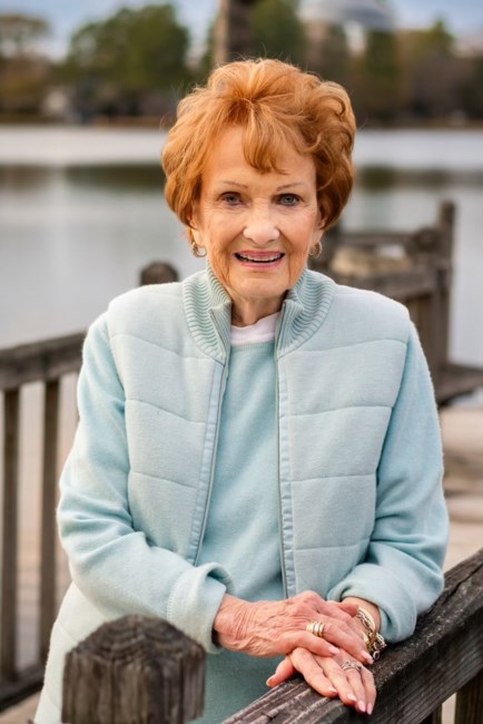 Obituary of Bette Jean Dickinson