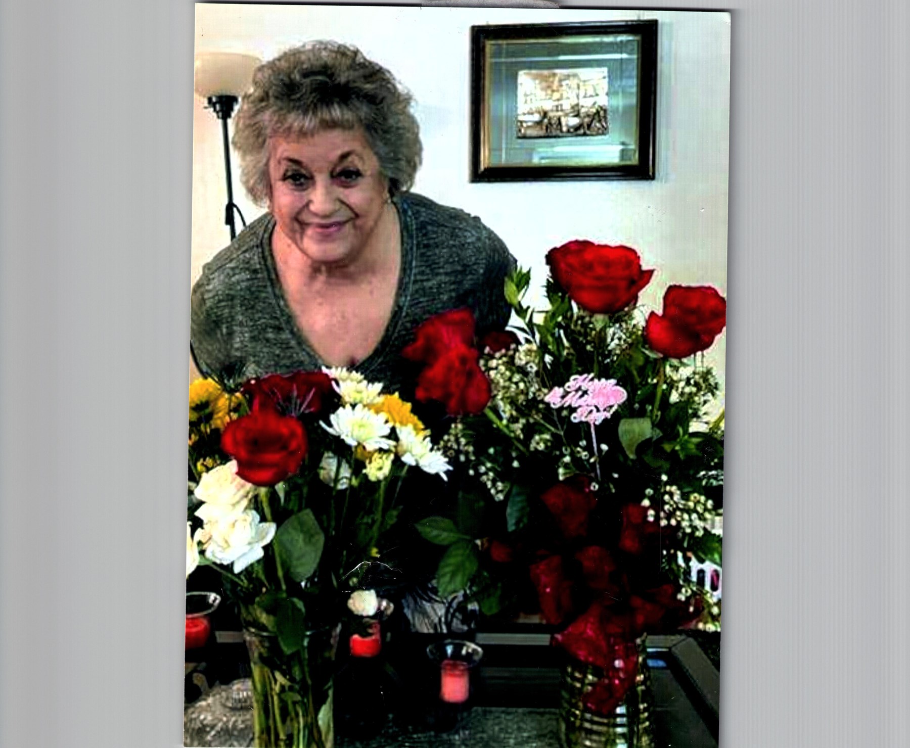 Obituary of Barbara Sue Etheredge