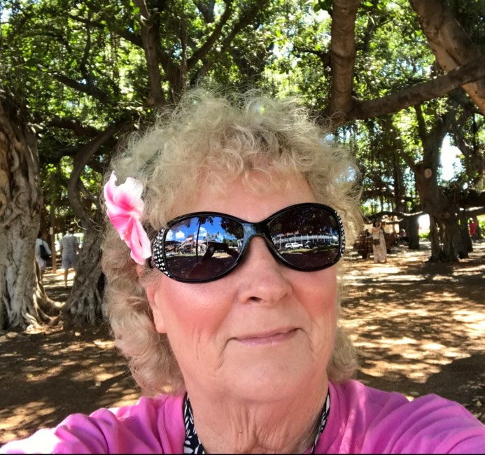 Obituary of Trudy Verdine