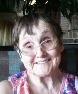 Obituary of Patsy Stolzer