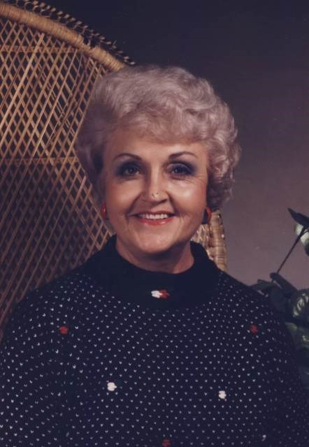 Obituary of Alma Parker