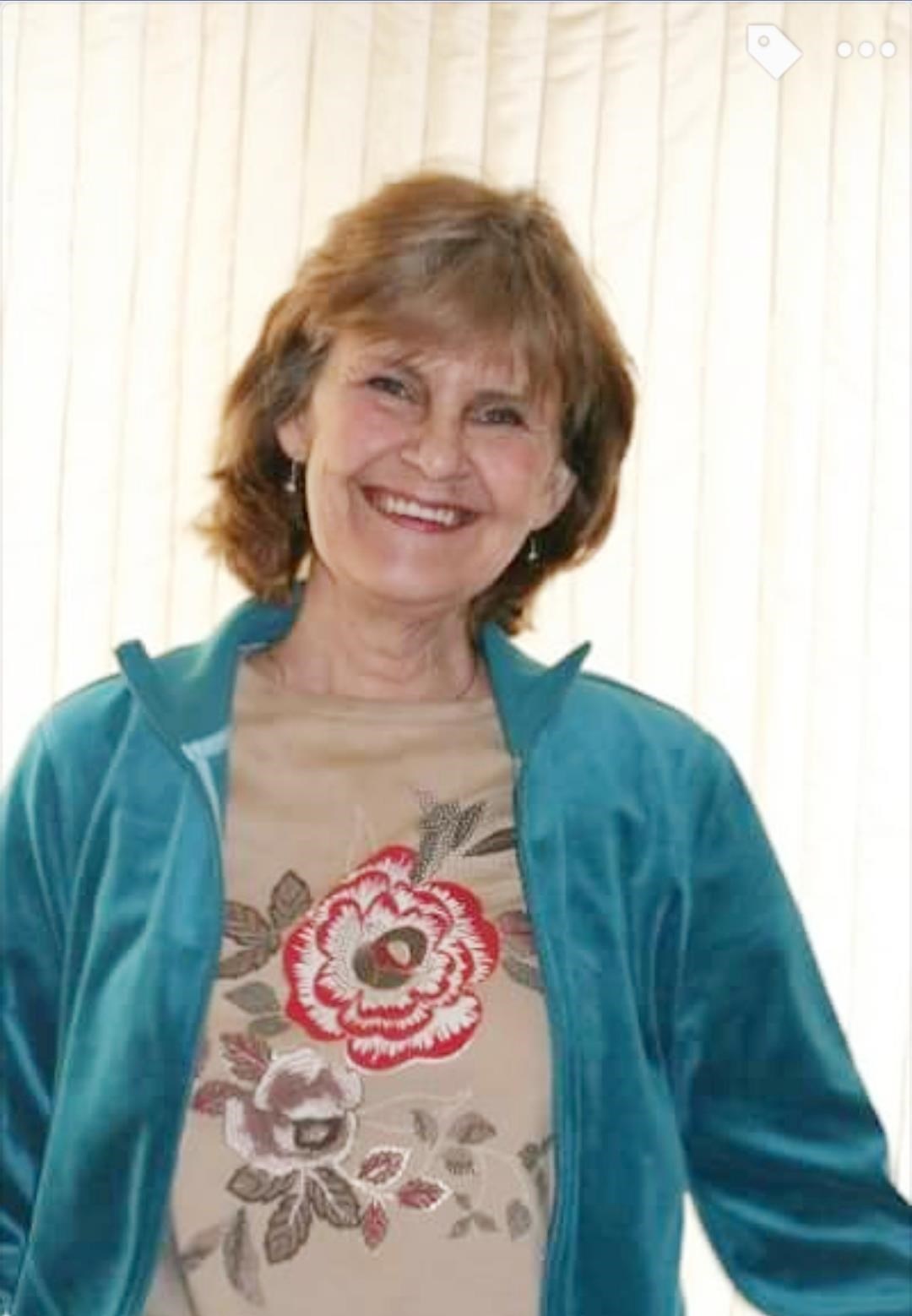 Obituary of Sylvia Ruth Miller