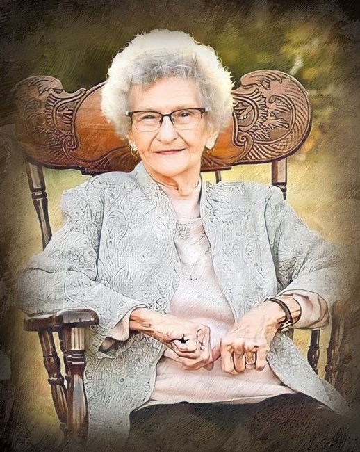 Obituary of Mrs. Barbara F. Bayless