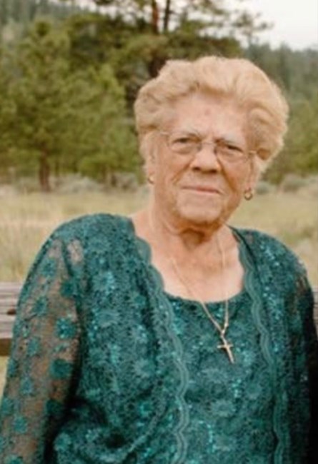 Obituary of Filomena Renzullo