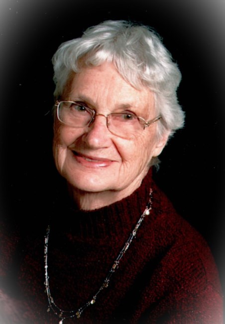 Obituary of Catherine Ann McVay