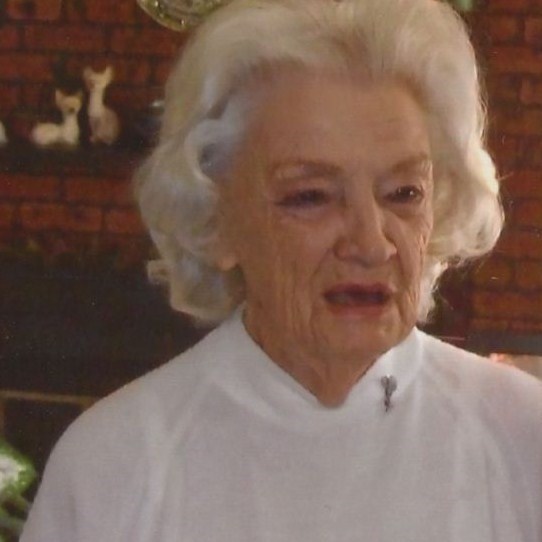 Obituary of Bertha Bert Ward Ward Dalton