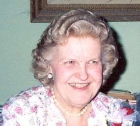 Obituary of Elaine Elizabeth Montgomery