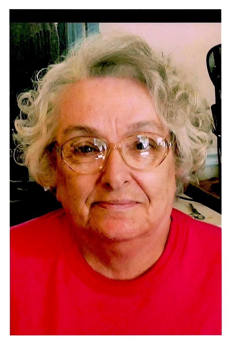 Avis de décès de Mary Susan Burke