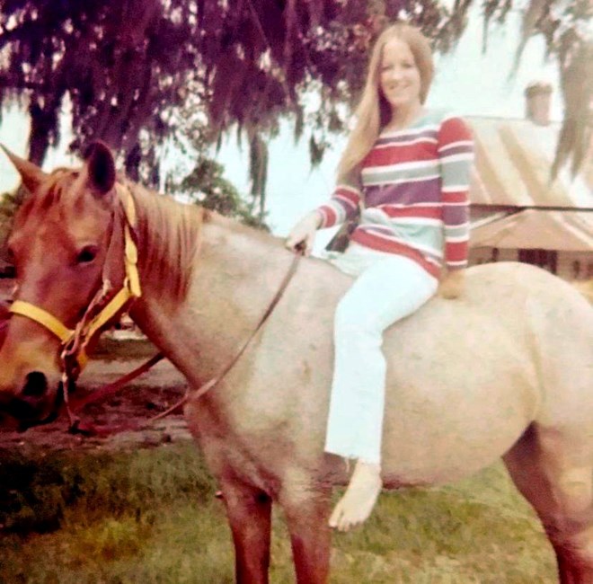 Obituary of Beatrice Marie Peacock