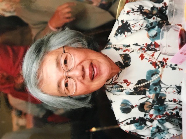 Obituary of Laura Chi Laan Li