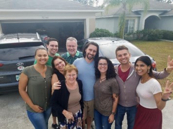 Obituary of Anna Barbara Svehla