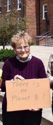 Obituary of Ruth Elizabeth Schmitter Jr.