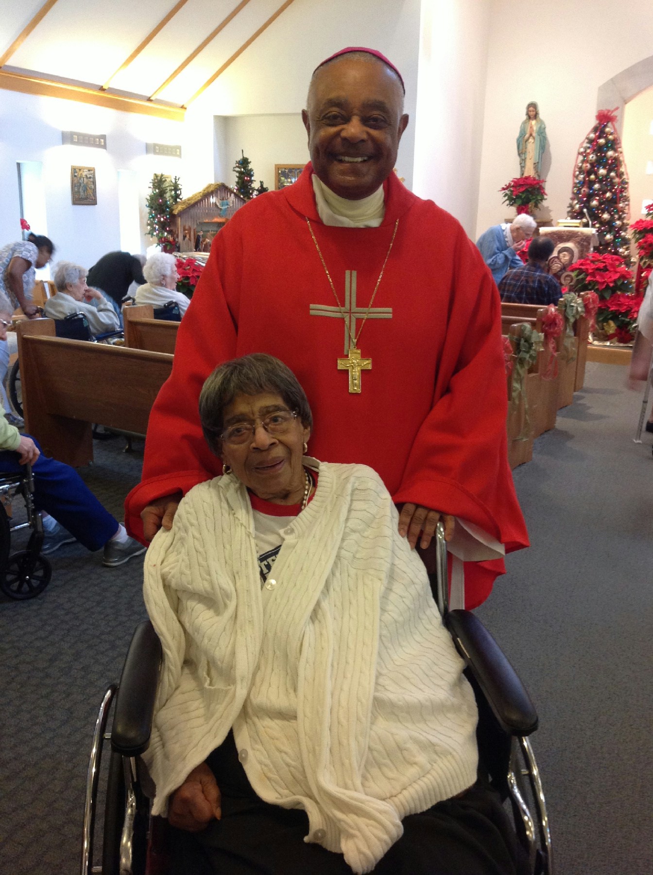 Obituary of Ethel D. Gregory