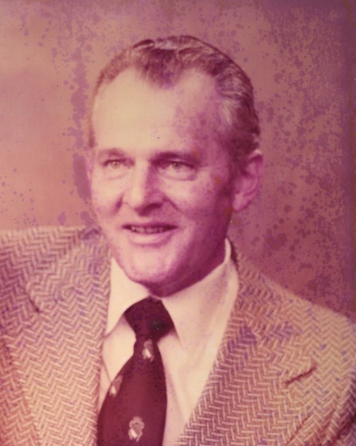 Obituary of James Elwin Matson